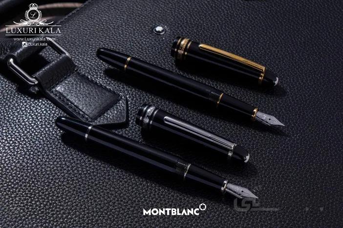 خودنویس سری 147 کلاسیک Mont Blanc ا Mont Blanc 147 Series Fountain Pen
