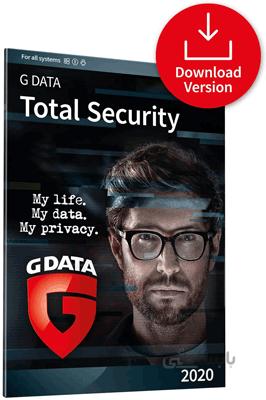 G Data Total Security
