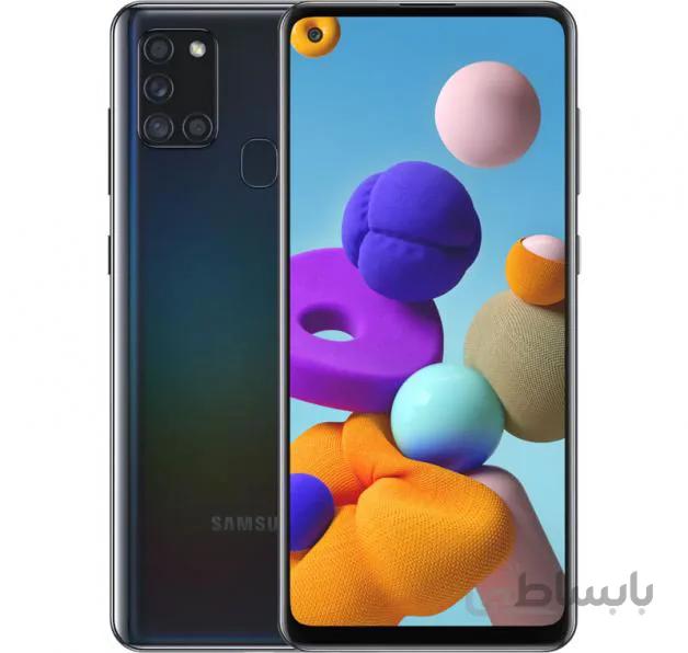 گوشی سامسونگ A21s | حافظه 128 رم 4 گیگابایت ا Samsung Galaxy A21s 128/4 GB