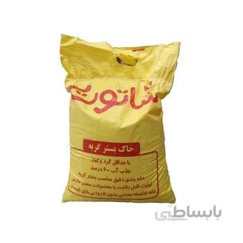 خاک گربه ، دانه شکسته،وزن 10 کیلوگرم،برند شاتوت