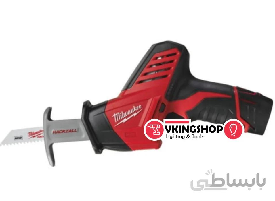 اره همه کاره شارژی میلواکی مدل C12HZ-202C