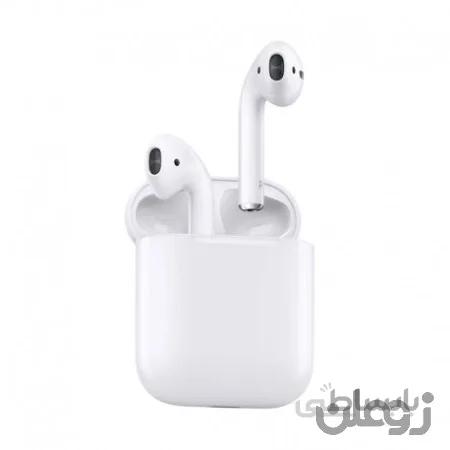هندزفری بی سیم اپل مدل AirPods — تصویر 1