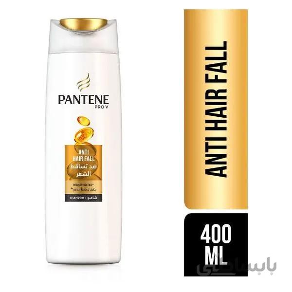 شامپو پنتن ۴۰۰ میل ضدریزش مو – Pantene Anti hair fall shampoo