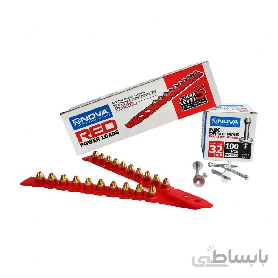 میخ و چاشنی نووا 9532