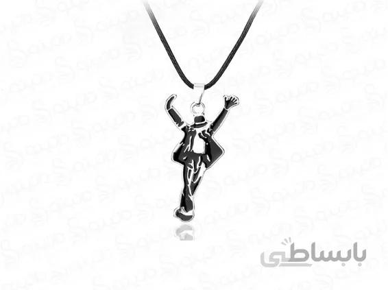 گردنبند مایکل جکسون fan-n-69