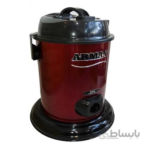 بدنه جاروبرقی سطلی آرمان