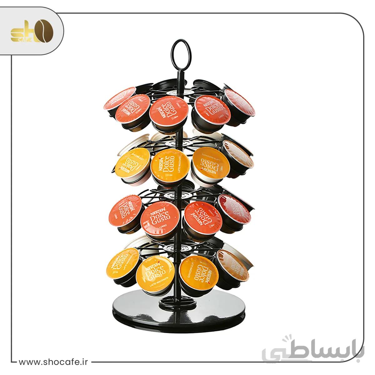 استند کپسول قهوه دولچه گوستو OASISWJ YZ1609-4