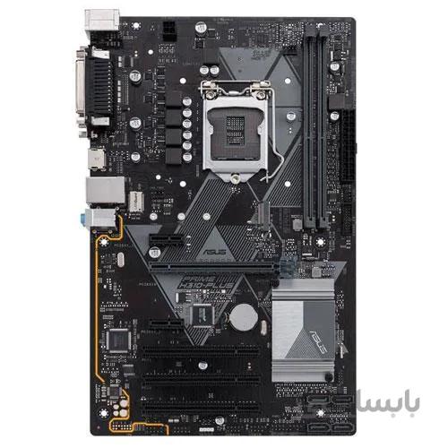 مادربرد ایسوس مدل PRIME H310-PLUS ا ASUS PRIME H310-PLUS Motherboard