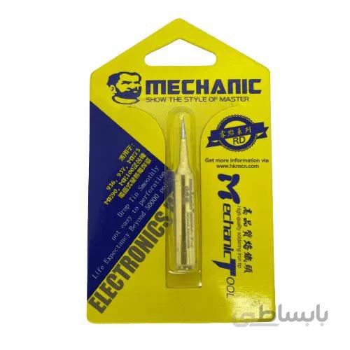 نوک هویه سرصاف مکانیک MECHANIC 900M-T-I