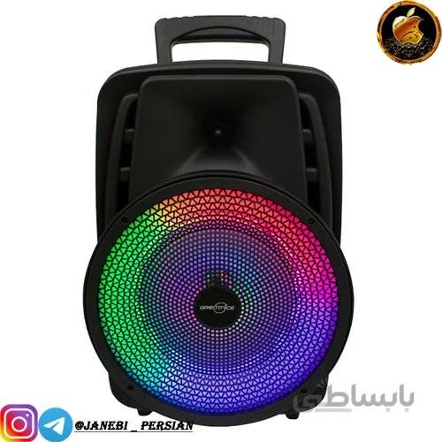 اسپیکر بلوتوثی GTS 1567