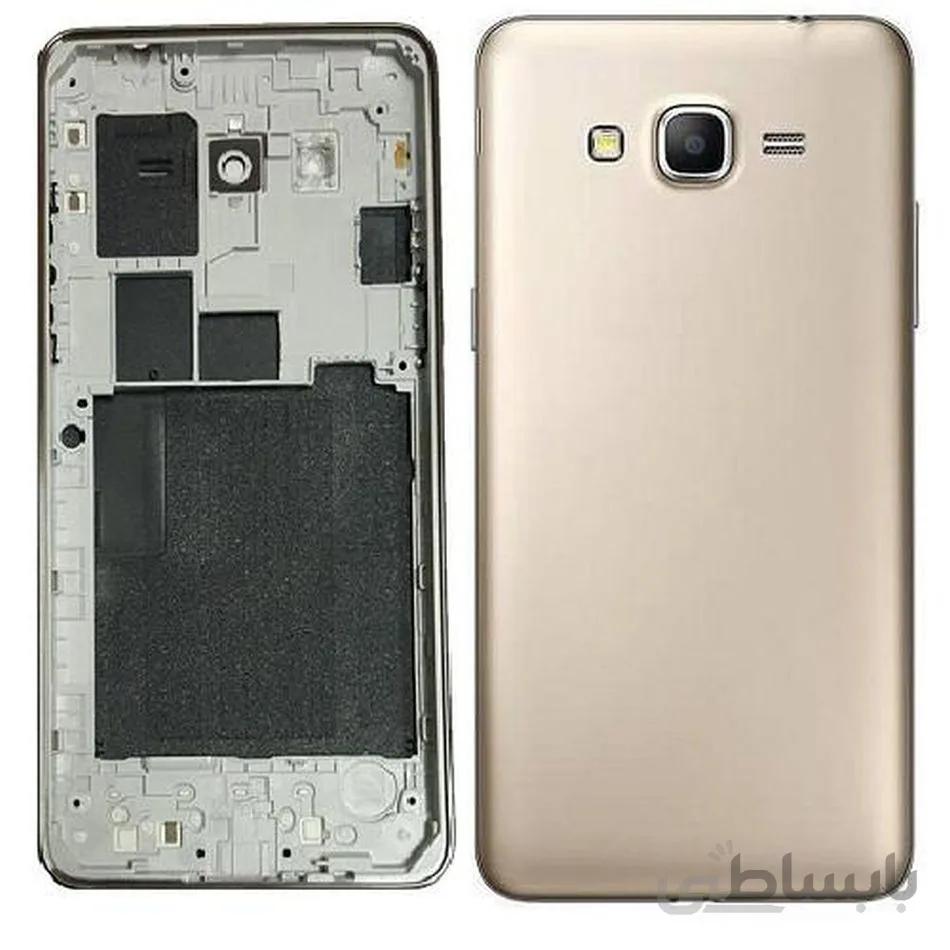 قاب کامل سامسونگ طلایی Full Cover Samsung Galaxy Grand Prime G532 GOLD