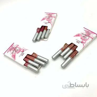 Warda Beauty Little Smoke Matte Lipstick رژلب مایع سیگاری واردا بیوتی