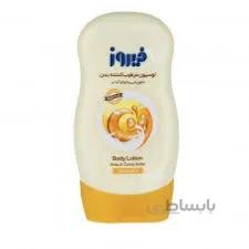 لوسیون مرطوب کننده بدن فیـــروز حاوی شی و کوکوآباتر Body Lotion Shea x Coco