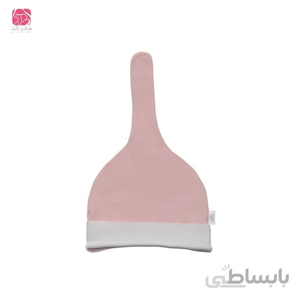 کلاه شیطونی نیلی طرح کاملیا