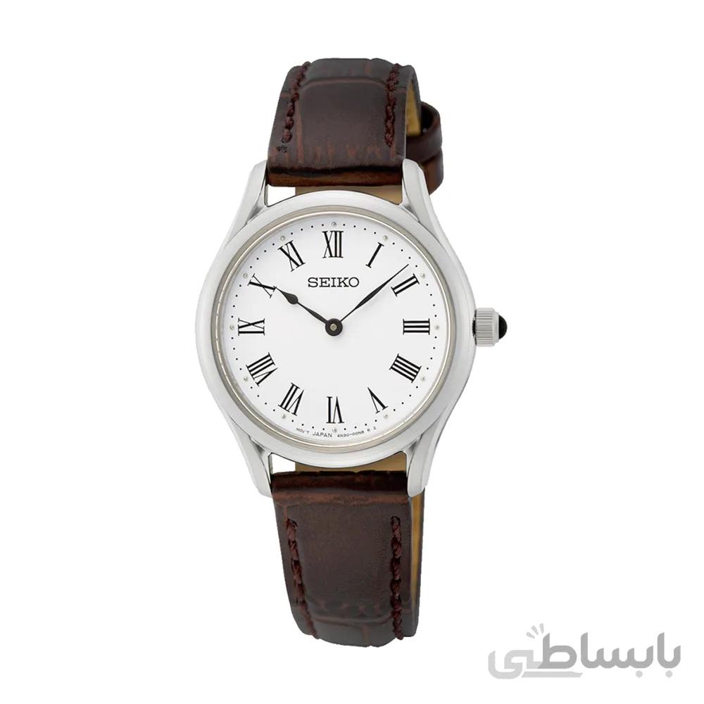 ساعت مچی زنانه سیکوSEIKO SWR071P1 ا ساعت مچی زنانه سیکوSEIKO SWR071P1