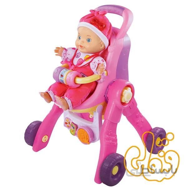 pushchair بدون عروسک 154103