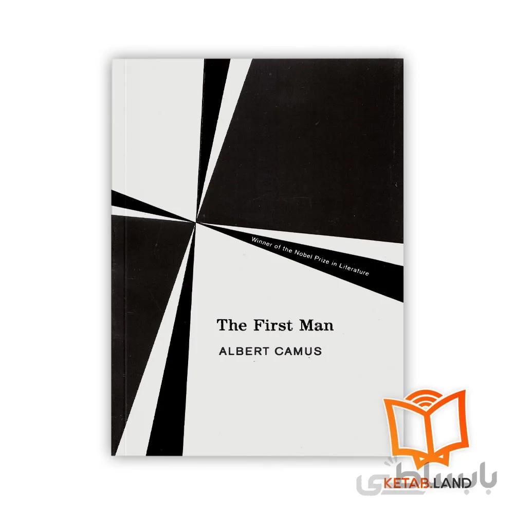 کتاب رمان انگلیسی آدم اول The First Man F.T