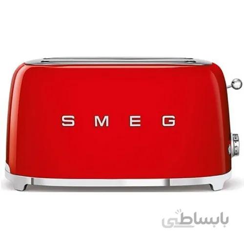 توستر اسمگ مدل SMEG TSF02RD
