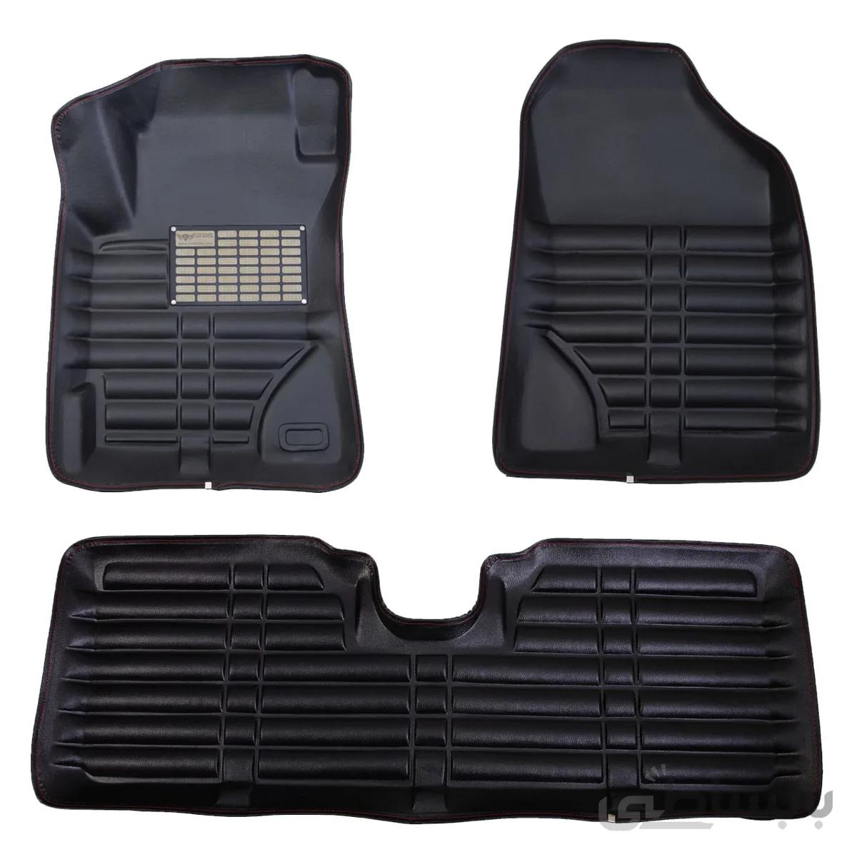 کفپوش سه بعدی برلیانس 220 مدل لوکس سهیل