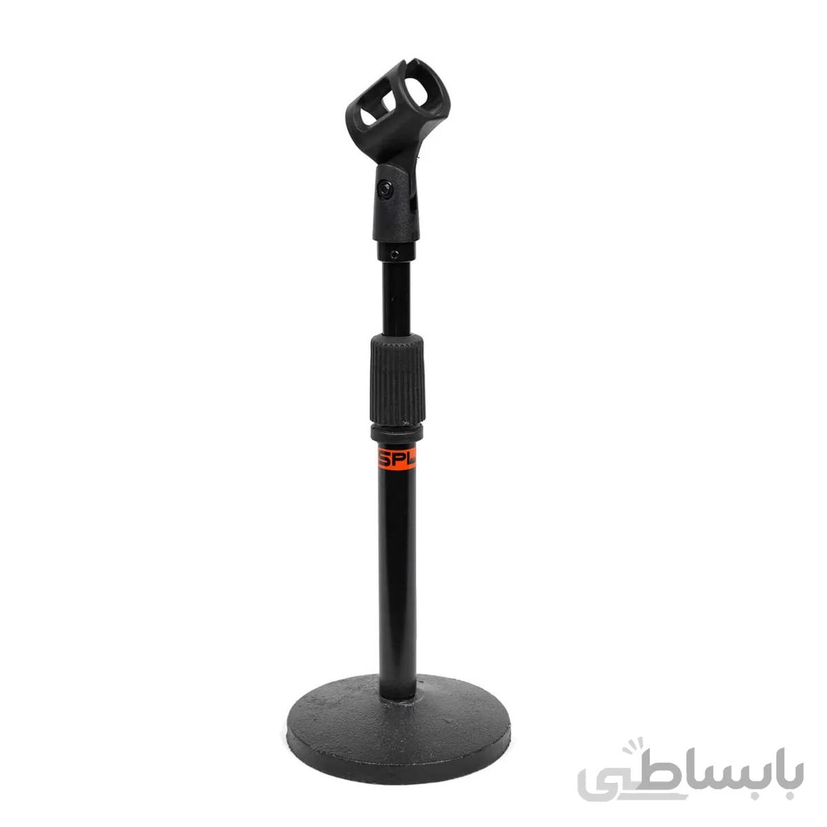 پایه میکروفن رومیزی اس پی ال مدل A1