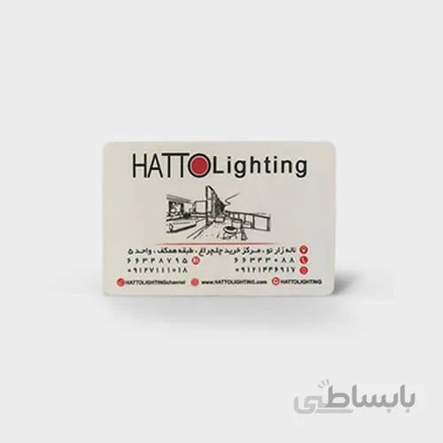 لمینت برجسته(uv)