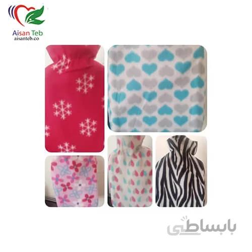 کیسه آب گرم کاوردار