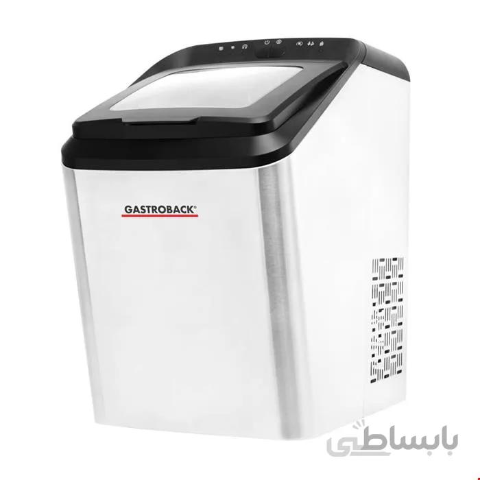 یخ ساز گاستروبک آلمان gastroback EISWÜRFELBEREITER BARTENDER PRO 41143 (ارسال از آلمان 7 تا 14 روز کاری)