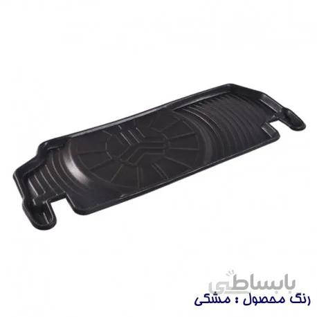 کفپوش صندوق سه بعدی چرمی اکو پراید دوگانه سوز