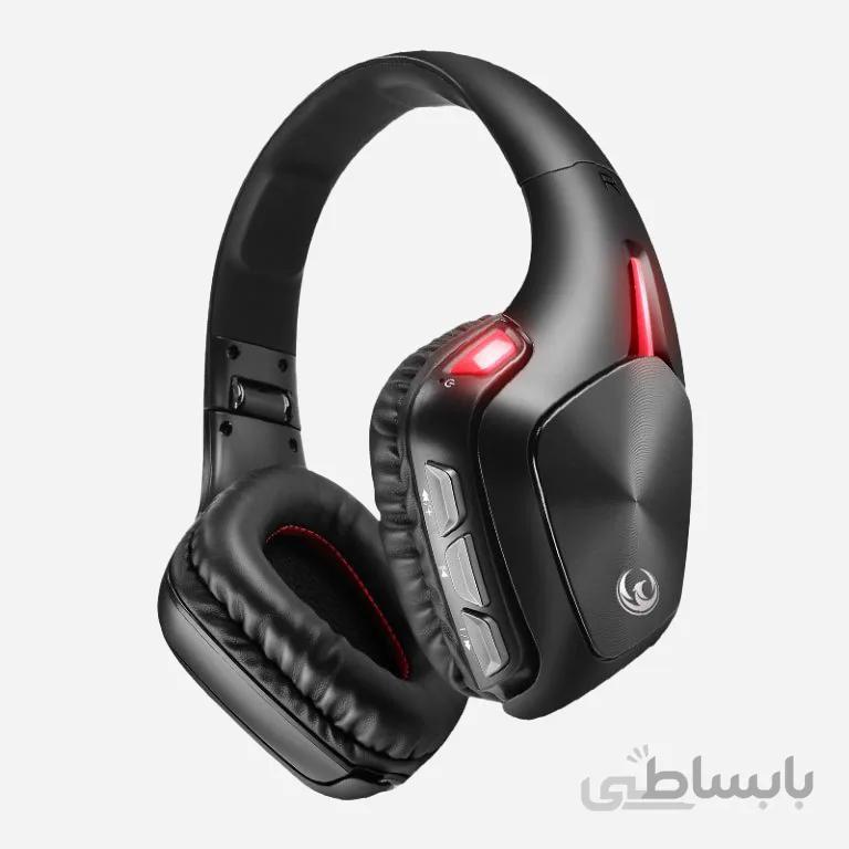 هدفون گیمینگ بی سیم Picun P90