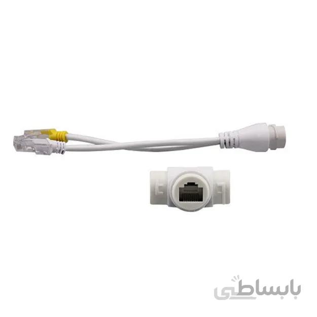 مبدل یک به دو PoE