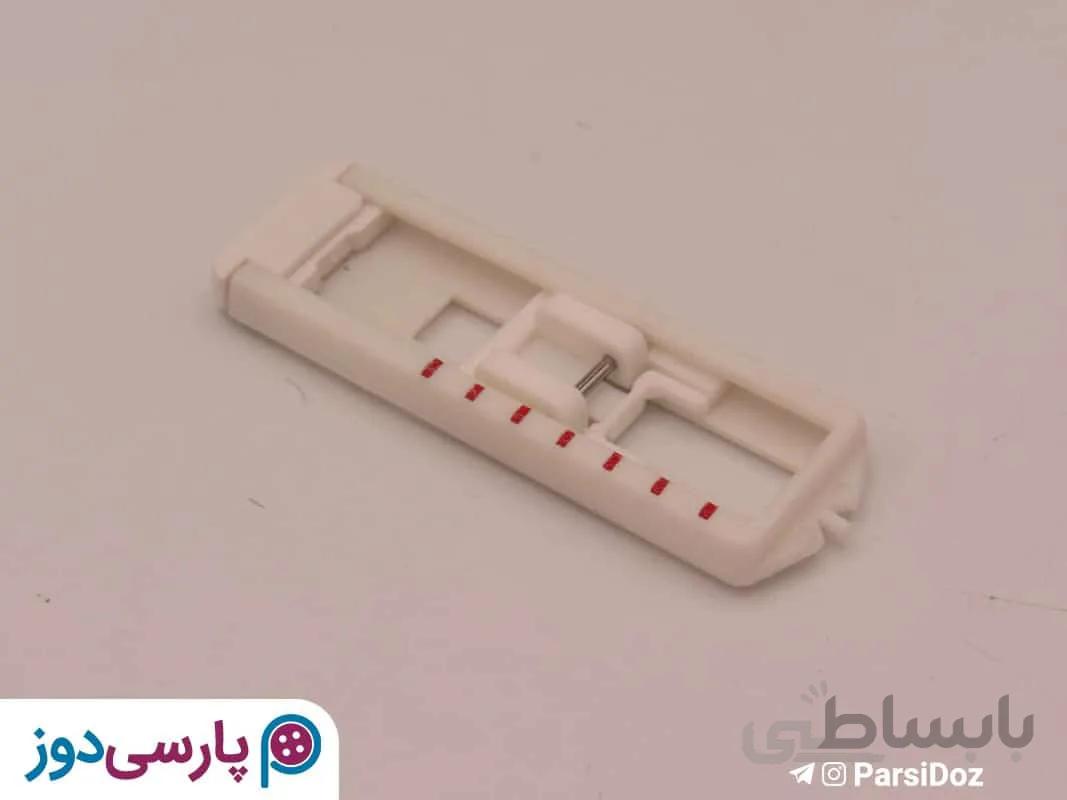 پایه جادکمه ژانومه