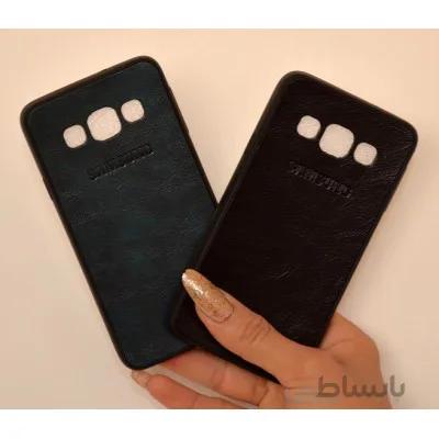 کاور چرمی Samsung A3 2015