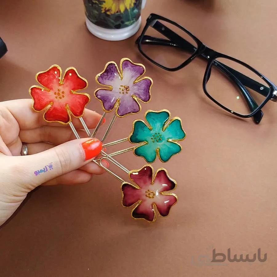 نشانه کتاب دخترانه