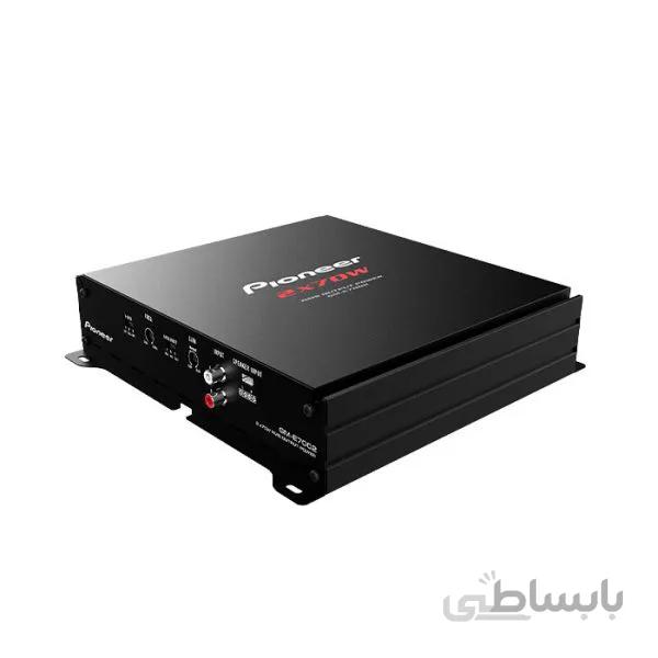 Pioneer GM-E7002 Car Amplifier