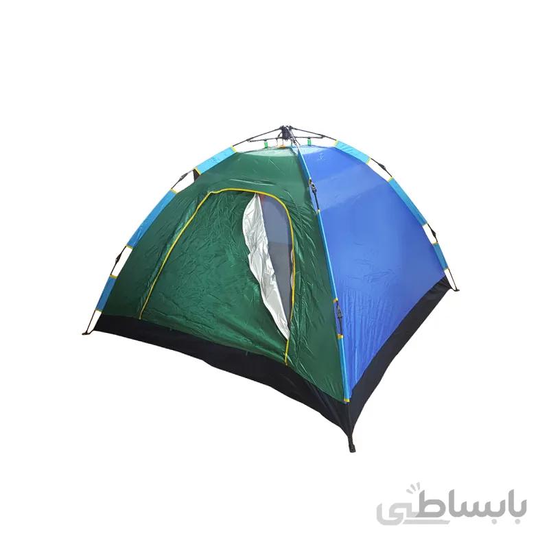 چادر مسافرتی اتوماتیک 4 نفره مدل A Tent 4