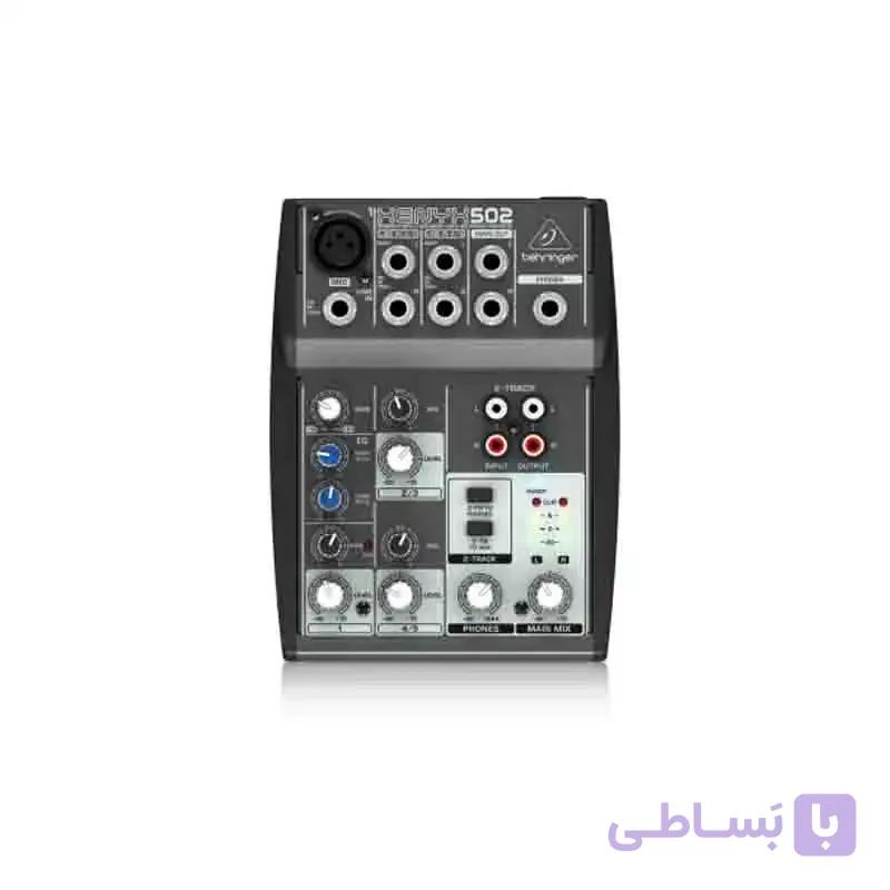 میکسر بهرینگر مدل Behringer 502