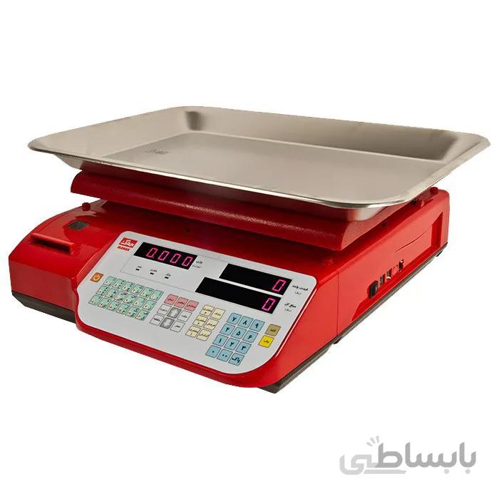 ترازوی محک 50 کیلویی مدل 15000BP