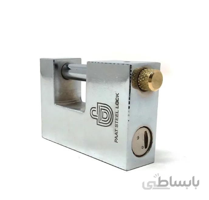 قفل کتابی 100 پات 7 ساچمه