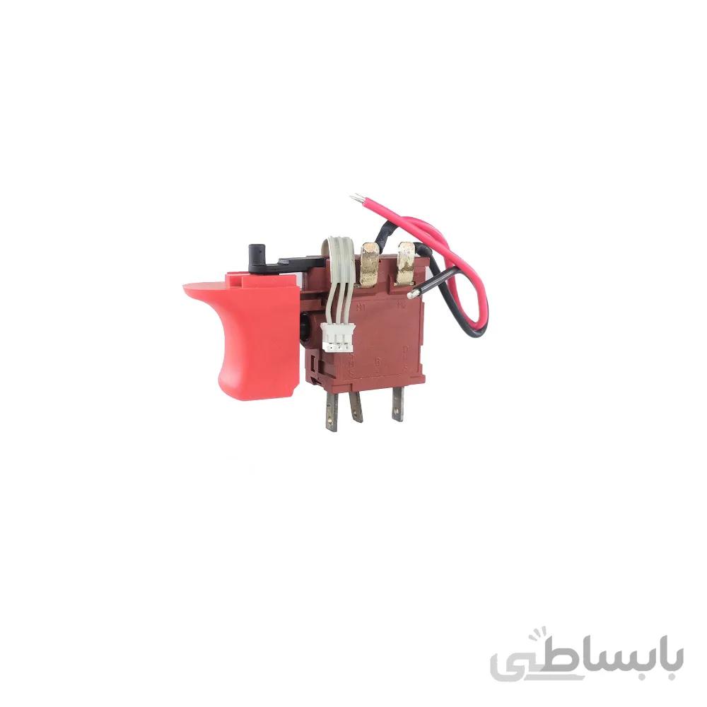 کلید فشاری پیچ گوشتی شارژی بوش مدل BOSCH 2607202067
