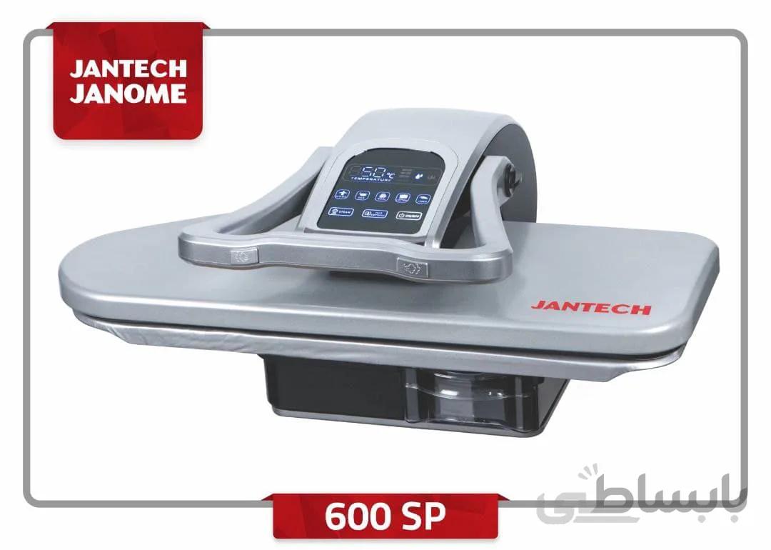 اتو پرس جانتک مدل JANTECH 600SP ا JANTECH Steam Press Iron 600SP