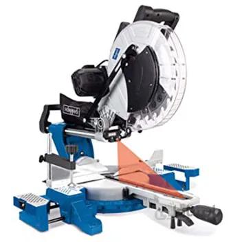 فارسی بر کشویی شپخ مدل HM140L ا SCHEPPACH HM140L Miter Saw