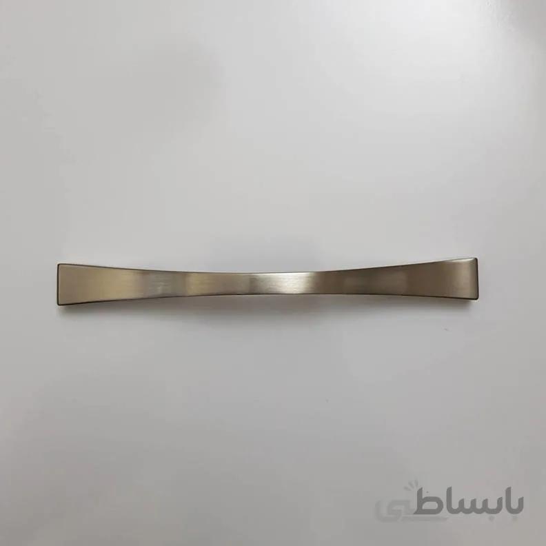 دسته سینی نقره ای