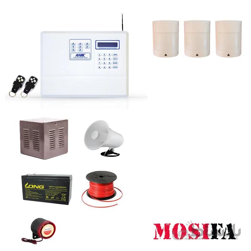 پکیج دزدگیر اماکن سیمکارتی انیک مدل A570_PR3