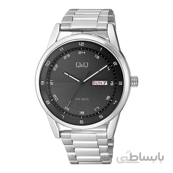 ساعت مچی مردانه کیو اند کیو مدل Q&Q A210J205Y