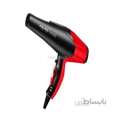 سشوار حرفه ای مک استایلر MAC styler مدل mc-7788