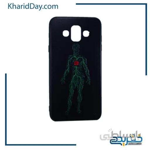 کاور گوشی سامسونگ J7 DUO کد S100154