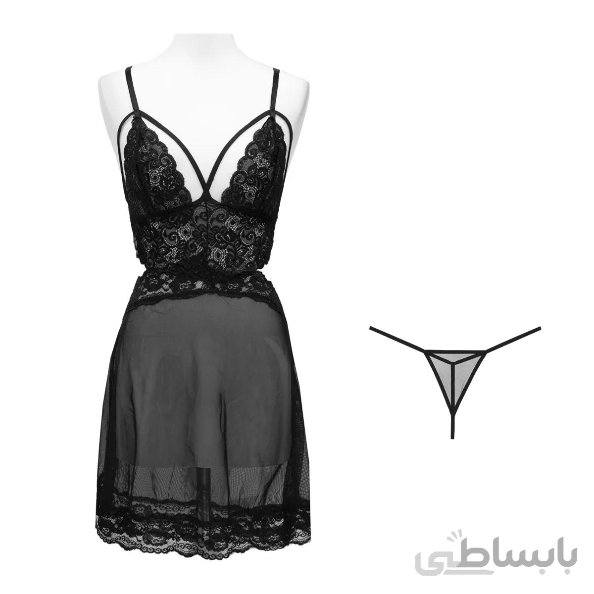 لباس خواب کلرن کد 3024