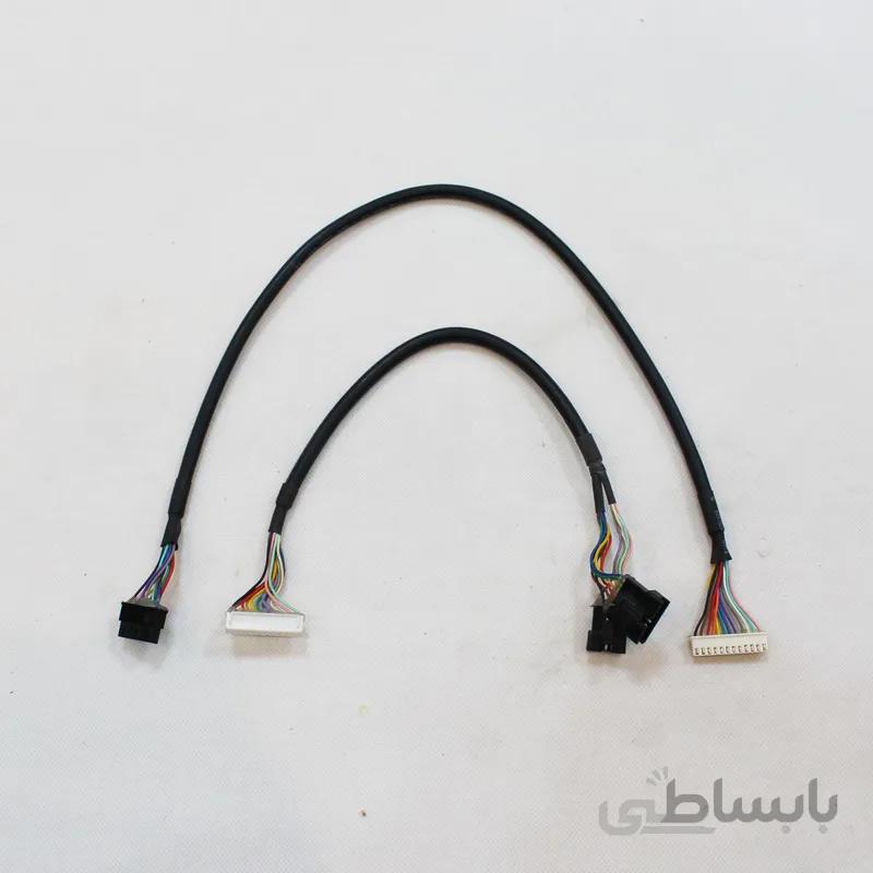 کابل داخل مانیتور تردمیل خانگی برند دی کی سیتی مدل DX2-67