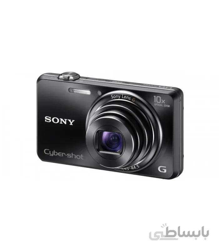 دوربین دیجیتال سونی سایبرشات دی اس سی - دبلیو ایکس 100 ا Sony Cyber-Shot DSC-WX100