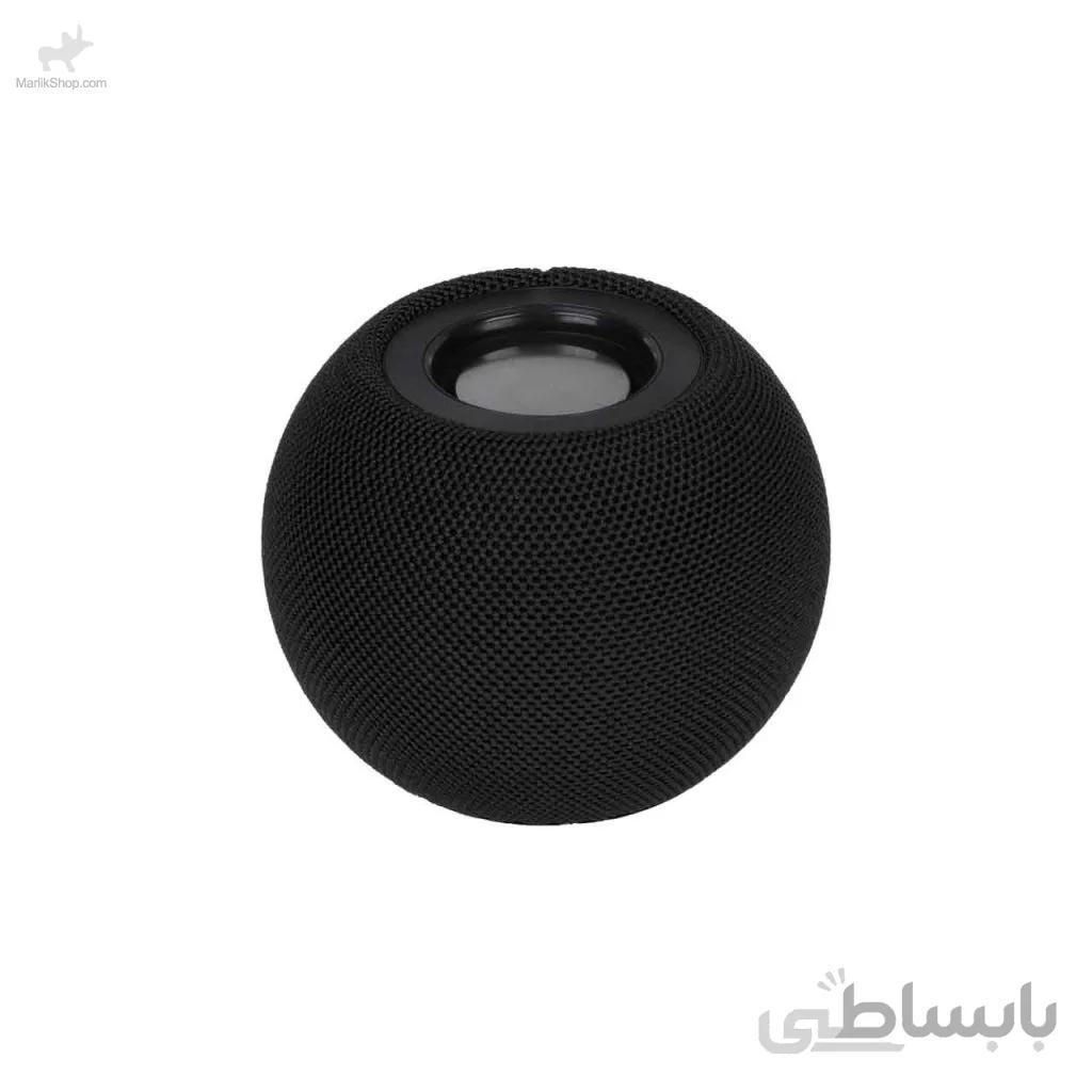 اسپیکر بی سیم YISON مدل WS-6 – مشکی – CH ا YISON